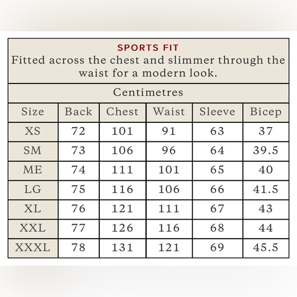 Rodd & Gunn Karaka Point Sports Fit Jacket R174-2 - Picture 4 of 4